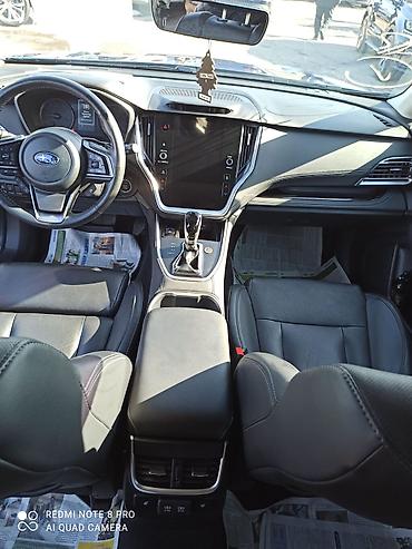 Subaru: Subaru Outback: 2020 г., 2.5 л, Вариатор, Бензин, Универсал — 9