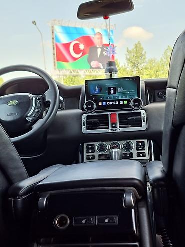 mersedes es klas: Land Rover Range Rover: 4.4 l | 2024 il 285637 km Ofrouder/SUV — 9