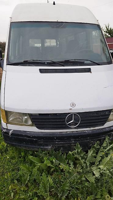 нур мото: Mercedes-Benz Спринтер: 1998 г., 2.9 л, Дизель, Бус — 2
