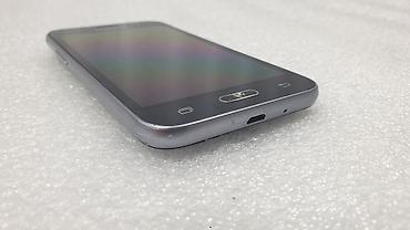 Samsung: Samsung Galaxy J1 2016, Б/у, 8 ГБ, цвет - Черный, 2 SIM — 9