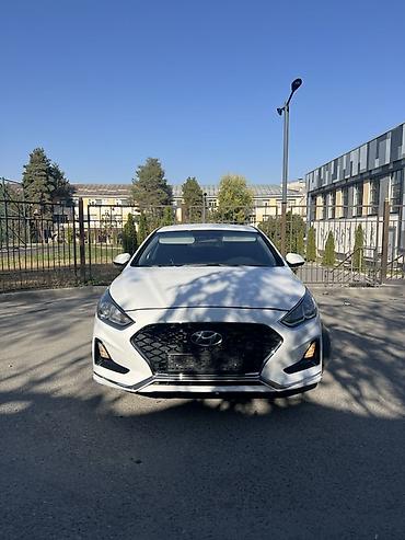 ev5 kia: Hyundai Sonata: 2020 г., 2 л, Автомат, Газ, Седан — 1