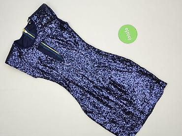 blyszczące: Missguided, Sukienka damska, rozmiar XS — 2