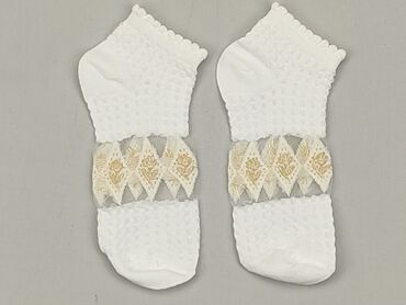 sukienki bielizniana: Шкарпетки, стан - Ідеальний