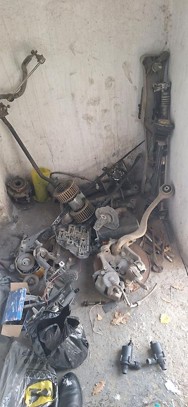 Другие детали ходовой части: Запчасти на бмв е39 — 14