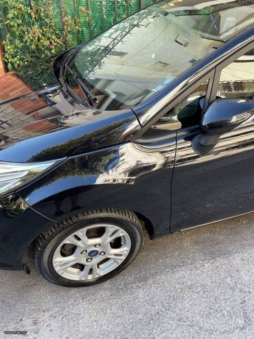 Ford: Ford Fiesta: 1 l. | 2016 έ. 65250 km. Κουπέ — 2