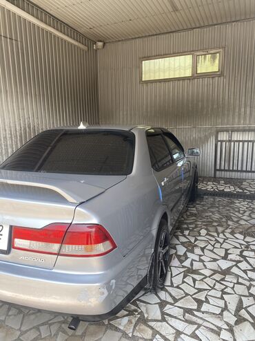 срочная продажа авто по низким ценам: Honda Accord: 2001 г., 1.8 л, Автомат, Бензин, Седан