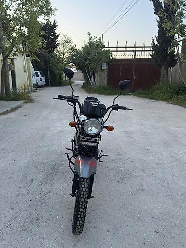 Motosikletlər: - M50, 50 sm3 — 2