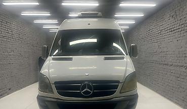 hongqi e: Грузовой фургон Mercedes-Benz Sprinter 515 CDI 2.2 турбо дизел Обмен — 8