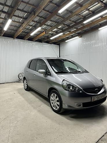 honda иллюзион: Honda Jazz: 2004 г., 1.4 л, Механика, Бензин, Хэтчбэк — 2