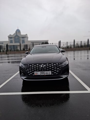 нексия машина цена: Hyundai Grandeur: 2021 г., 3 л, Автомат, Газ, Седан