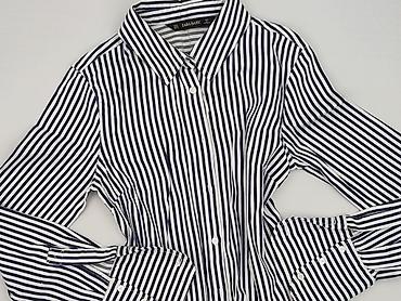 relab niebieska: Zara, Koszula damska, rozmiar XS — 1