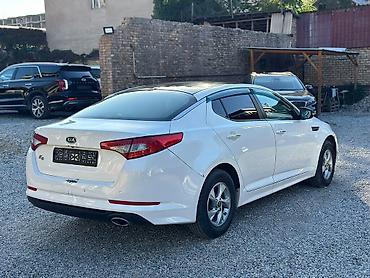 Kia: Kia Optima: 2010 г., 2 л, Автомат, Бензин, Седан — 4