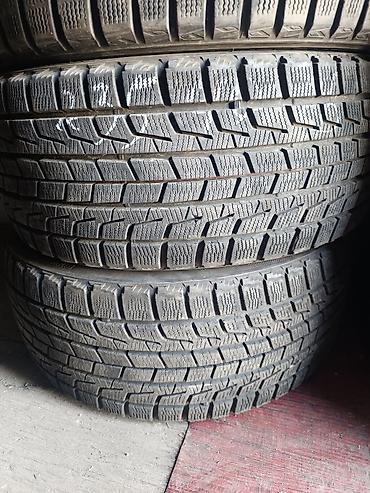 2354018: Шины 235 / 40 / R 18, Зима, Б/у, Комплект, Легковые, Япония, Bridgestone — 1