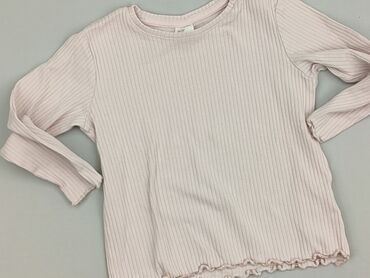 vans koszulki: Bluzka, H&M, 1.5-2 lat, 86-92 cm, stan - Bardzo dobry