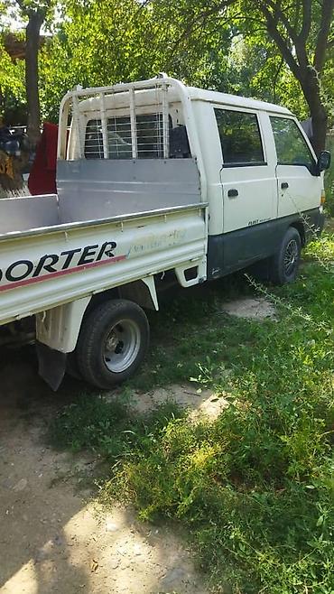 su 7: Hyundai Porter: 2001 г., 2.6 л, Механика, Дизель, Пикап — 8