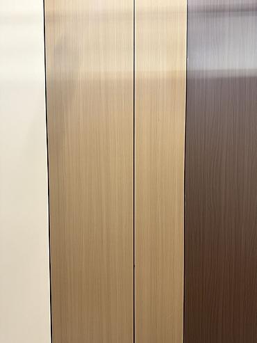 Фасадные сэндвич панели: Бамбуковые панели/Декоративные стеновые панели/накладные панели для — 12