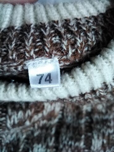 Paketi dečije odeće: Paket: Džemperi, Farmerke, Za dečake, uzrast: 9-12 meseci — 14