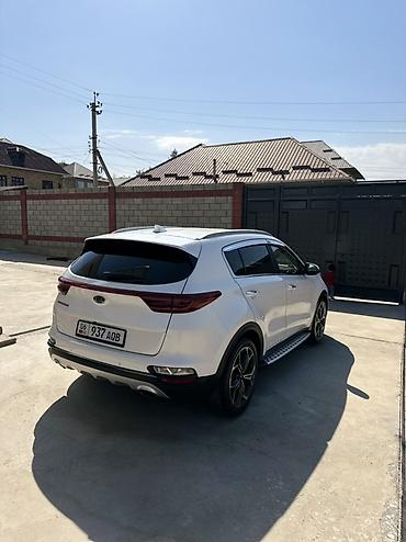 Унаа сатуу: Kia Sportage: 2019 г., 2 л, Автомат, Дизель, Кроссовер — 4