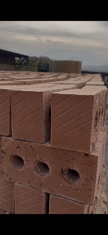 Строительный кирпич: Пустотелый, дырчатый, Жженый кирпич, Полублок, 250×120×90 — 6