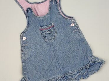 sukienki letnie pepe jeans: Sukienka, Ladybird, 6-9 miesięcy, stan - Bardzo dobry