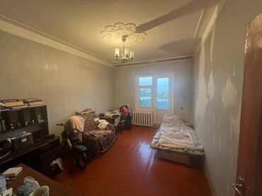 Köhnə tikili: Bakı, 3 otaqlı, Köhnə tikili, m. Elmlər Akademiyası, 85 kv. m — 4