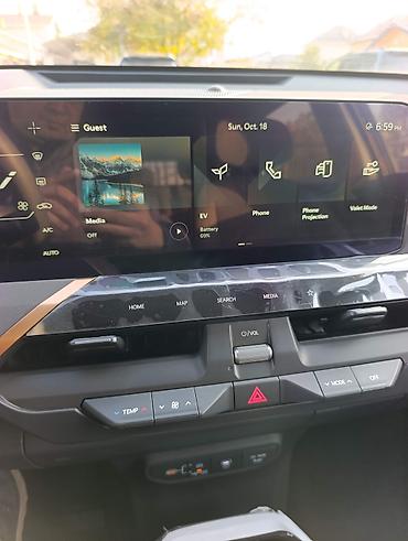 Kia: Kia EV5: 2024 г., 0.1 л, Робот, Электромобиль, Кроссовер — 19