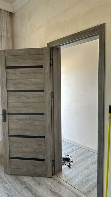 darvaza qapilari: MDF Otaq qapısı 90x205 sm, Yeni, Zəmanətsiz, Ödənişli quraşdırma