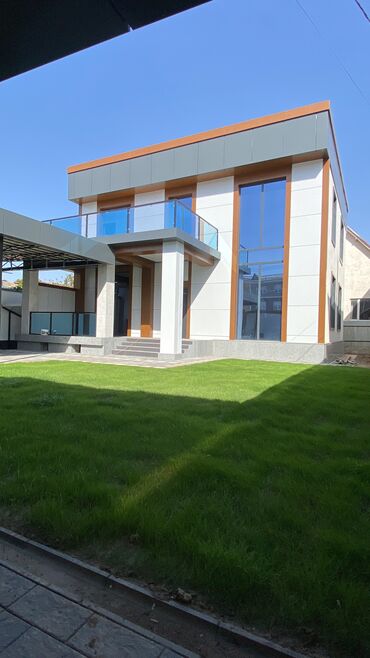 продажа дом алтын ордо: Дом, 225 м², 5 комнат, Собственник, ПСО (под самоотделку)