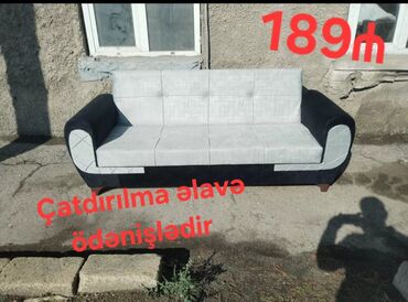 ev ucun mebel: Divan, Yeni, Açılan, Bazalı, Parça, Ödənişli çatdırılma