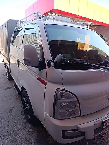 кузов портер 2: Легкий грузовик, Hyundai, Дубль, До 1 т, Новый — 8