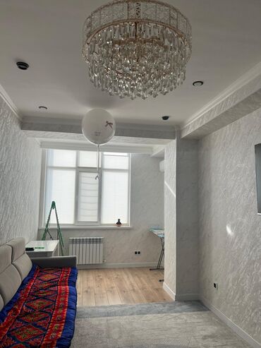 Долгосрочная аренда квартир: 2 комнаты, С мебелью полностью — 6