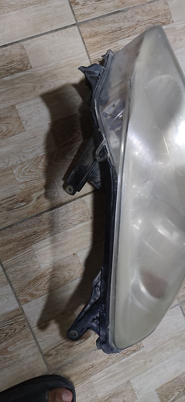 radiator opel astra g: Sol, Yaxın və uzaq vuran işıqlar Opel, 2007 il, Orijinal, Almaniya, İşlənmiş — 3