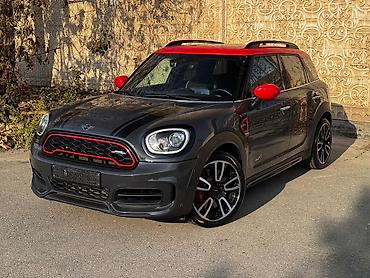 Mini: Mini John Cooper Works Countryman: 2019 г., 2 л, Автомат, Бензин, Кроссовер — 15