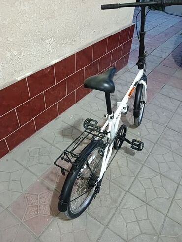 купить трехколесный велосипед для взрослых: AZ - City bicycle, Колдонулган