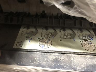 Printerlər: HP Color LaserJet CM6040f MFP – ofis üçün çoxfunksiyalı rəngli lazer — 5