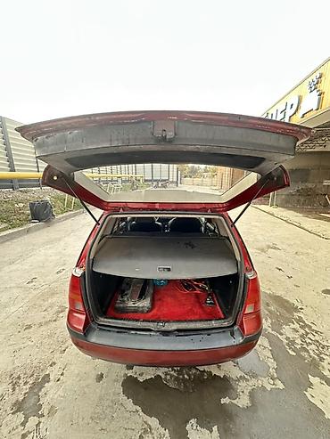 глушитель гольф 2 1.8 бензин: Volkswagen Golf Variant: 1999 г., 1.6 л, Механика, Бензин, Универсал — 5