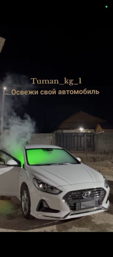 услуга зарядка аккумулятора автомобиля с выездом: Сухой туман на выезд и на дому