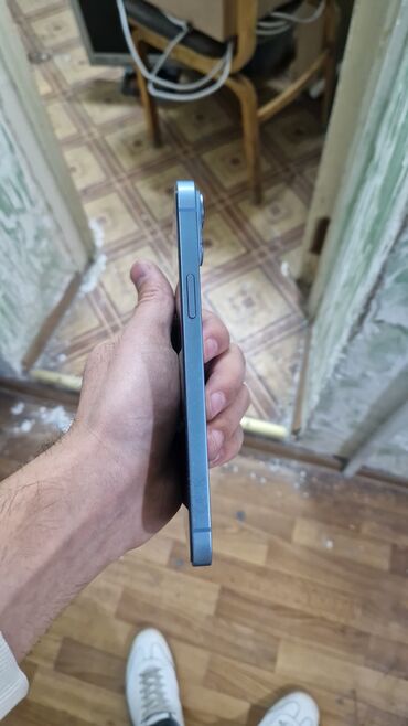 Apple iPhone: IPhone 14 Plus, Б/у, 128 ГБ, Черный, Чехол, 82 % — 9