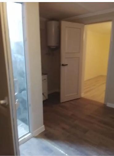 2 rooms: Квартира берилет пол дома 2 комната сан узел. Жаны ремонт — 1