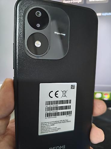 Техника и электроника: Redmi, Redmi Note 16, Новый, 256 ГБ, цвет - Черный, 2 SIM — 9