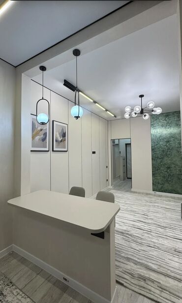 недвижимость в новопокровке: 1 комната, 24 м², Элитка, 6 этаж, Евроремонт