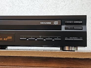 Mini disk plejeri: Yamaha CDC-575 – CD plejer sa karuselom za 5 diskova - Natural Sound — 3