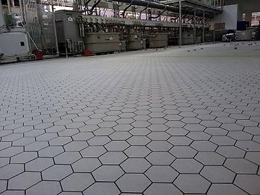 Напольные работы: Больше 6 лет опыта — 17