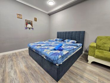 Посуточная аренда квартир: 🛏Уютные и чистые номера для комфортного отдыха! 📍Район ТЦ Ала-Арча — 2