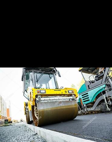 Другие строительные материалы: Договорная Укладка асфальта Бесплатная консультация Больше 6 лет — 12