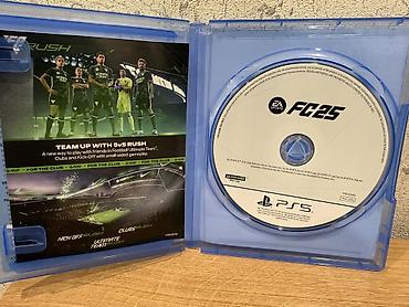 john wick: Продаю • FC26 и FC25 (FIFA26 и FIFA25) - ФК26 (ФИФА26) - FC26 2500сом — 6