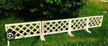 Restoran mebeli: Cafe, restoran, istrahət mərkəzi üçün Taxta arakəsmələrin sifarişlə — 8