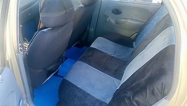 степ разбор: Daewoo Matiz: 2005 г., 0.8 л, Автомат, Бензин, Хэтчбэк — 5
