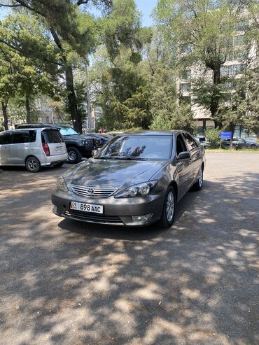 авто расрочка бишкек: Toyota Camry: 2002 г., 3 л, Автоматические, Бензин, Седан