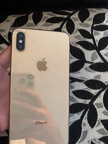 iphone 2ci əl: IPhone Xs Max, 256 GB, Qızılı — 2
